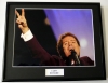 CLIFF RICHARD/FRAMED PHOTO