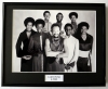 EARTH WIND & FIRE/FRAMED PHOTO