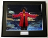 GLADYS KNIGHT/FRAMED PHOTO