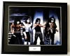 KISS/FRAMED PHOTO