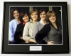 THE NOLANS/FRAMED PHOTO
