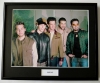 NSYNC/FRAMED PHOTO