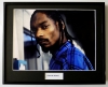 SNOOP DOGG/FRAMED PHOTO