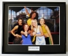 THE SPICE GIRLS/FRAMED PHOTO