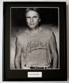ADAM FAITH/FRAMED PHOTO