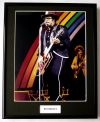BO DIDDLEY/FRAMED PHOTO