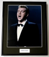 BOBBY DARIN/FRAMED PHOTO