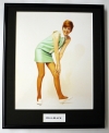 CILLA BLACK/FRAMED PHOTO