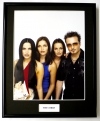 THE CORRS/FRAMED PHOTO