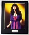 ELKIE BROOKS/FRAMED PHOTO