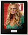 EMMA BUNTON/FRAMED PHOTO