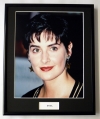 ENYA/FRAMED PHOTO