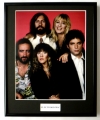 FLEETWOOD MAC/FRAMED PHOTO
