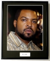 ICE CUBE/FRAMED PHOTO