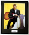 JOE BROWN/FRAMED PHOTO