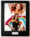 MARIAH CAREY/FRAMED PHOTO
