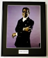 SAMMY DAVIS JR./FRAMED PHOTO
