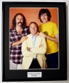 CROSBY, STILLS & NASH/FRAMED PHOTO