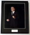 TONY BENNETT/FRAMED PHOTO (1)