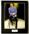 VAL DOONICAN/FRAMED PHOTO