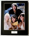 ABBA/FRAMED PHOTO