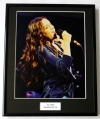ALANIS MORISSETTE/FRAMED PHOTO