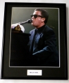 BILLY JOEL/FRAMED PHOTO