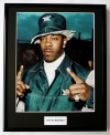 BUSTA RHYMES/FRAMED PHOTO