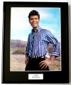 CLIFF RICHARD/FRAMED PHOTO