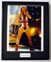 GERI HALIWELL/FRAMED PHOTO