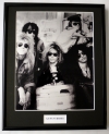 GUNS N' ROSES/FRAMED PHOTO