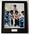 JACKSON FIVE/FRAMED PHOTO
