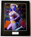 KATY PERRY/FRAMED PHOTO