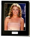 LEANN RIMES/FRAMED PHOTO