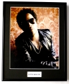 LENNY KRAVITZ/FRAMED PHOTO
