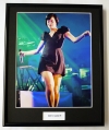 LILY ALLEN/FRAMED PHOTO