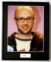 MOBY/FRAMED PHOTO
