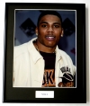 NELLY/FRAMED PHOTO