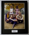 THE NEW SEEKERS/FRAMED PHOTO