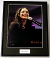 NORAH JONES/FRAMED PHOTO