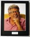 ROLF HARRIS/FRAMED PHOTO