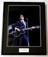 ROY ORBISON/FRAMED PHOTO