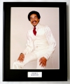 SMOKEY ROBINSON/FRAMED PHOTO