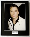 STEPHEN GATELY/FRAMED PHOTO