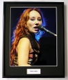 TORI AMOS/FRAMED PHOTO