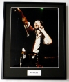 BOB SEGER/FRAMED PHOTO