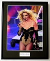BRITNEY SPEARS/FRAMED PHOTO