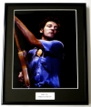 BRUCE SPRINGSTEEN/FRAMED PHOTO