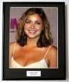 CHARLOTTE CHURCH/FRAMED PHOTO