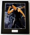 ENRIQUE IGLESIAS/FRAMED PHOTO